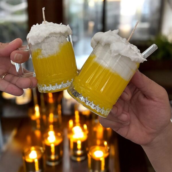 Limonata Modeli Bardak 1 Adet - Görsel 4